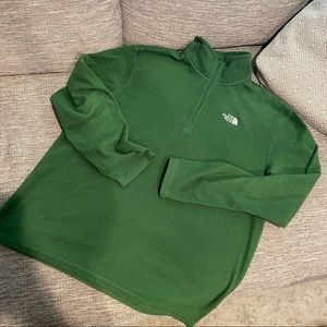 North face pullover